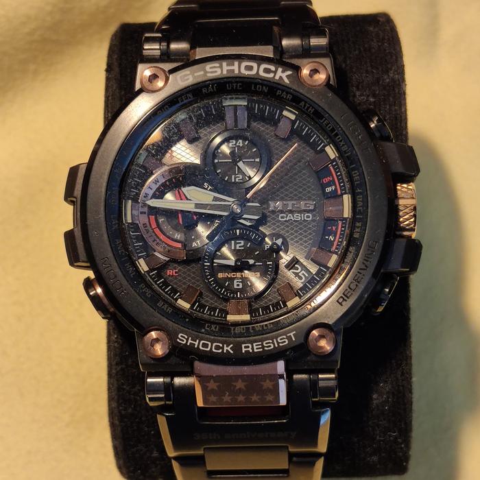Casio MTG B1000TF-1A
