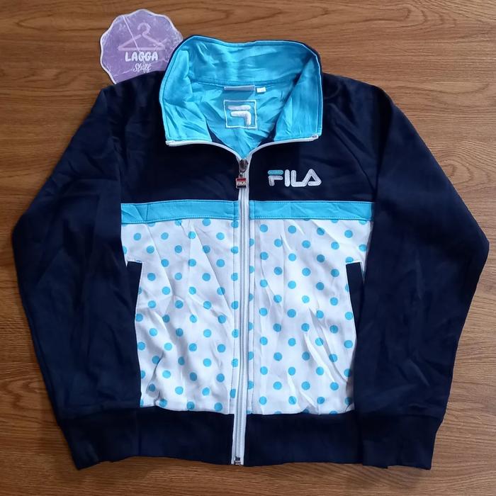 Fila Tracktop Jacket Kids Original