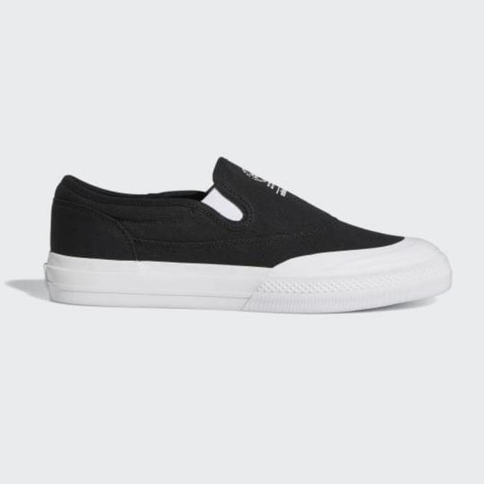 Sepatu Adidas Nizza Slip On Men's Original