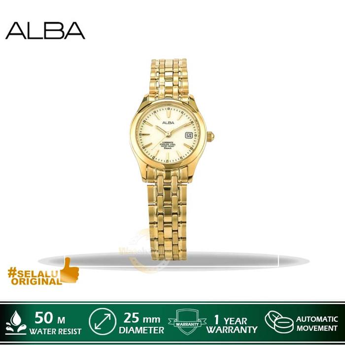 Jam Tangan Alba AXT850X1 AXT850 Original Murah