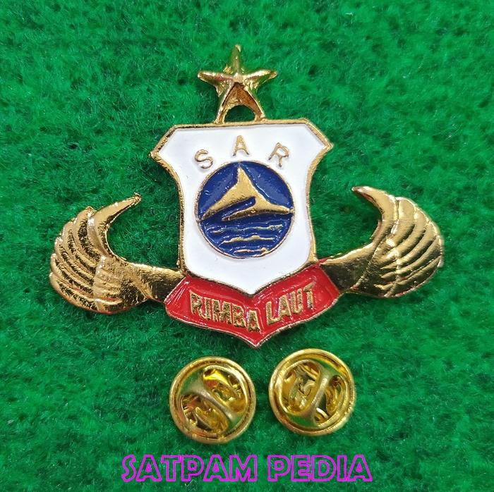 Pin SAR Rimba Laut - Wing SAR Rimba Laut