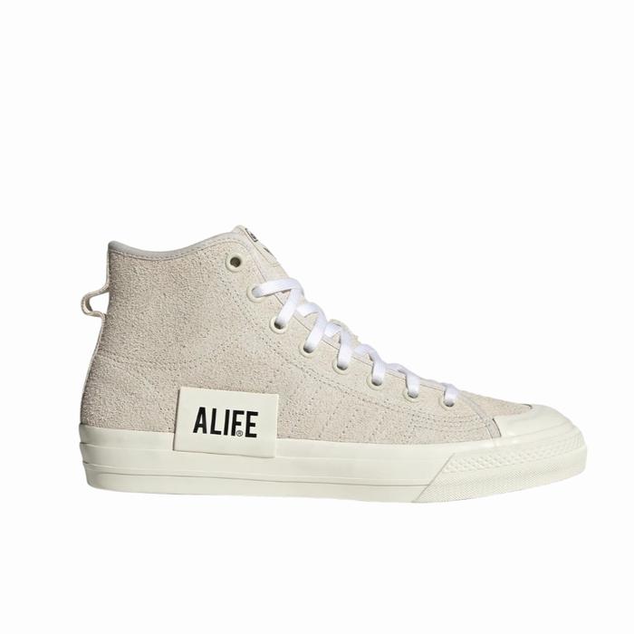 Sepatu Adidas Nizza Hi Alife Men's Original