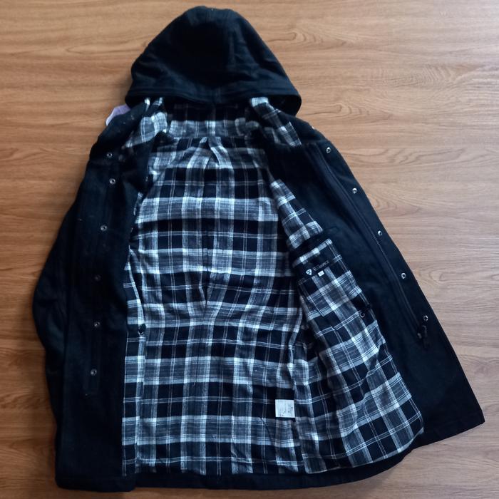 The Shop TK Mixpice Japan Wool Jacket Blanket Original