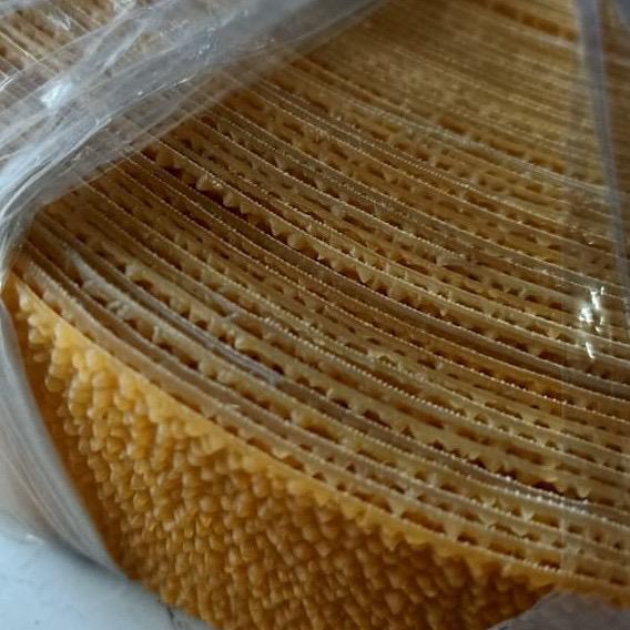 Kureha Rubber Strip Motif Kulit Jeruk L.50mm x T.2mm P. 100meter