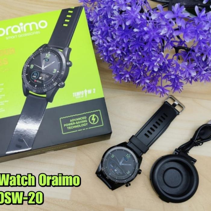 Jam Tangan Smartwatch Oraimo