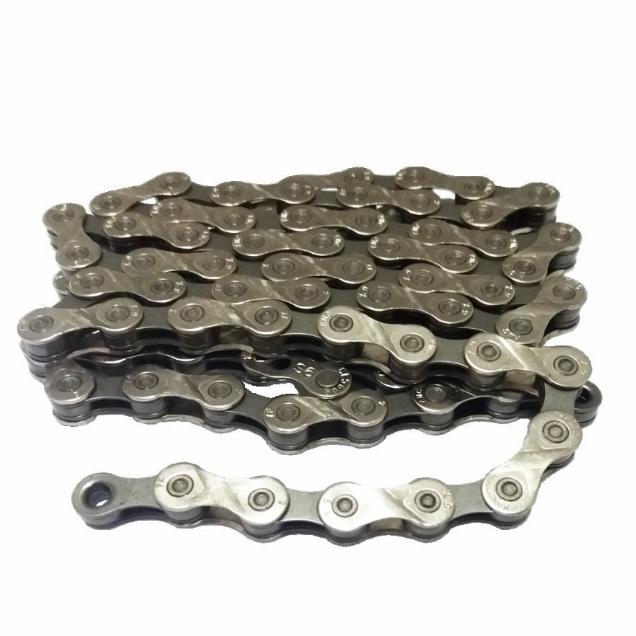 RANTAI SEPEDA KMC X9 POLYGON 9 SPEED CHAIN 126 LINKS