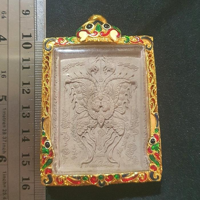 amulet butterfly kruba krissana, wangi