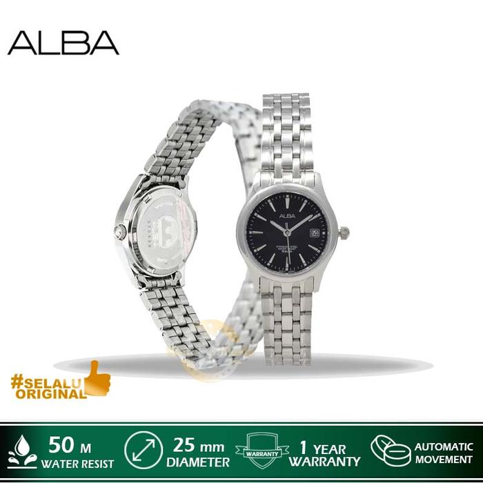 Jam Tangan Alba AXT859X1 AXT859 Original Murah
