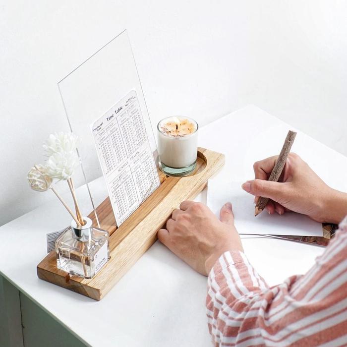 Dekayu Tabledeco Memo