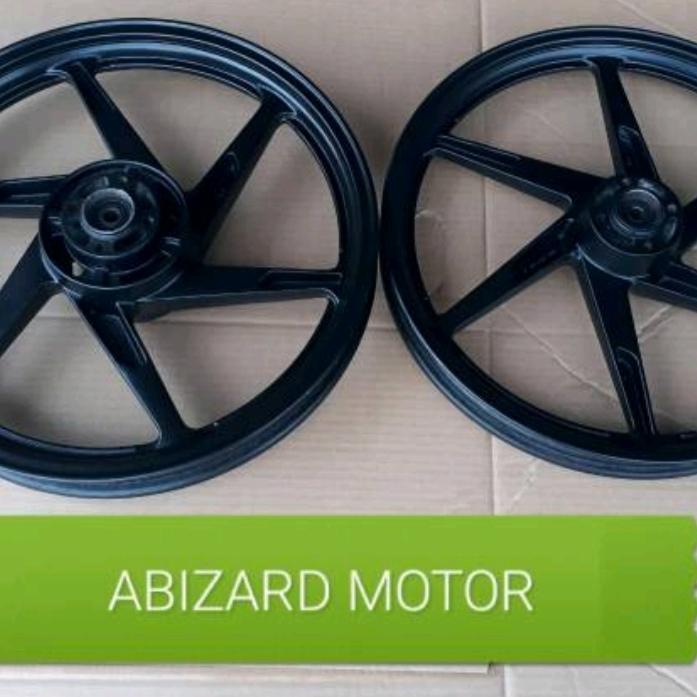 velg racing Suzuki Satria 2 tak satria kotak satria hiu original
