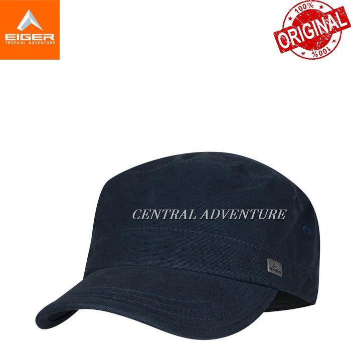 EIGER TOPI COMMANDO METAL 1.0 CAP- 6552 | TOPI PRIA WANITA