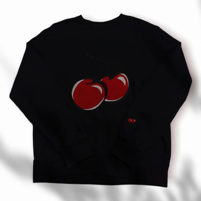 SWEATER KIRSH | CREWNECK KIRSH | KIRSH | SWEATER MURAH | taehyung