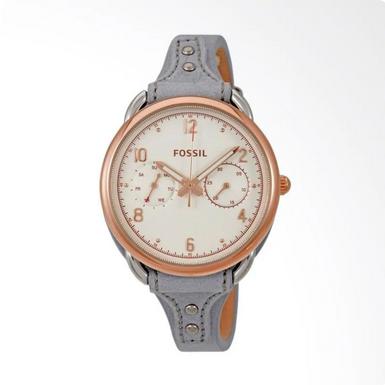 FOSSIL ES4048 - Jam Tangan Wanita Analog ORIGINAL - Kulit