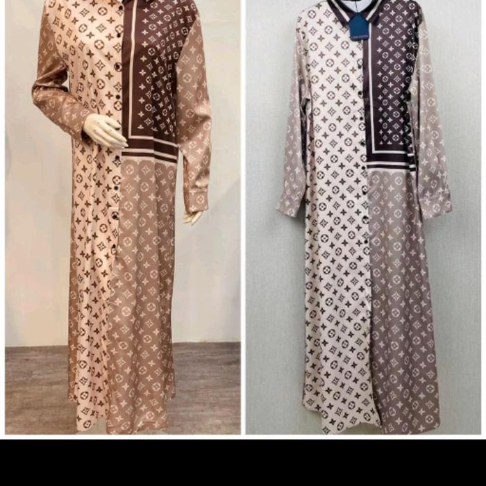 gamis lv import