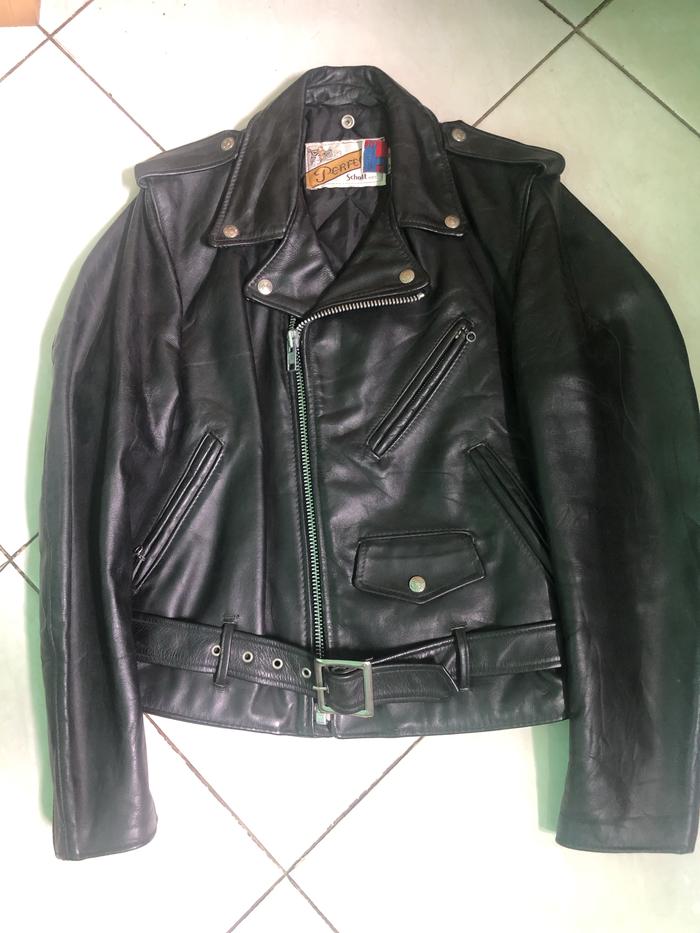 Schott perfecto 613 size 36