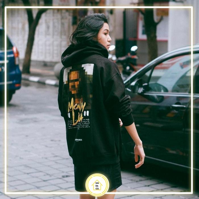 HOODIE BILLIONAIRES PROJECT MONEY LISA V1