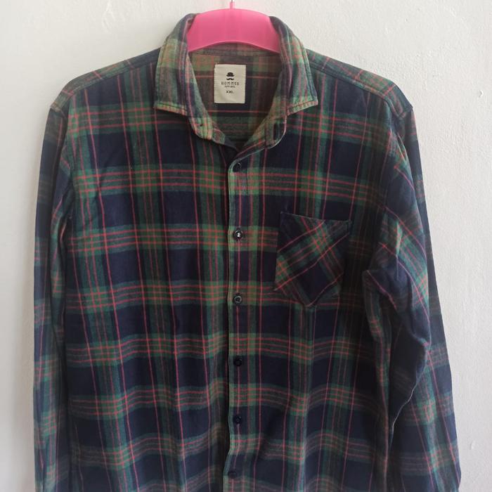 FLANEL HOMMES APPAREL