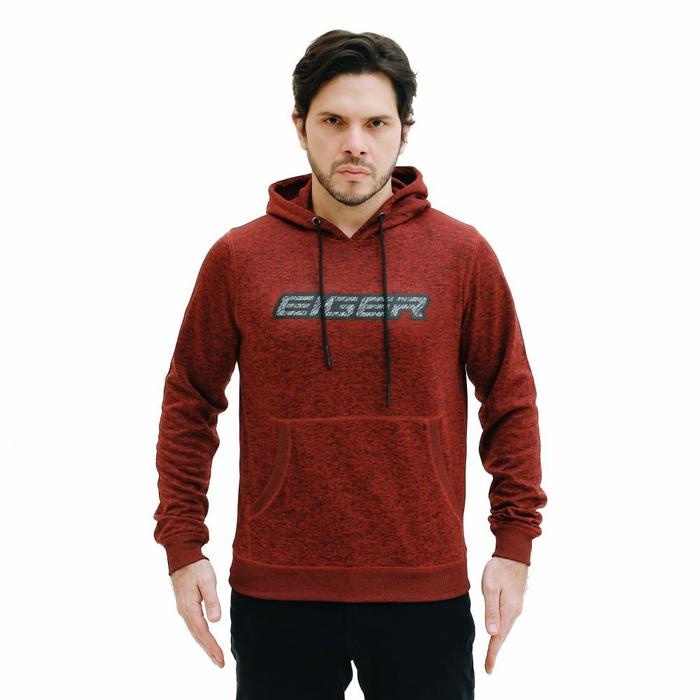 JAKET SWEATER ORIGINAL EIGER X-RUSTLE SWEATER - RED
