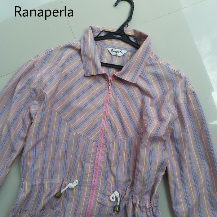 Jaket parka wanita Ranapela scond