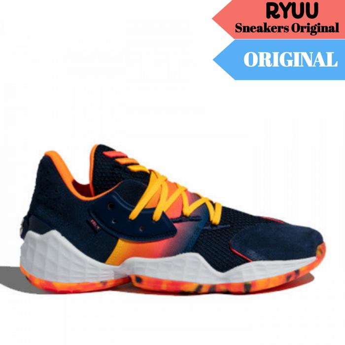 Sepatu ADIDAS HARDEN VOL. 4 GCA TECIND Men's Original