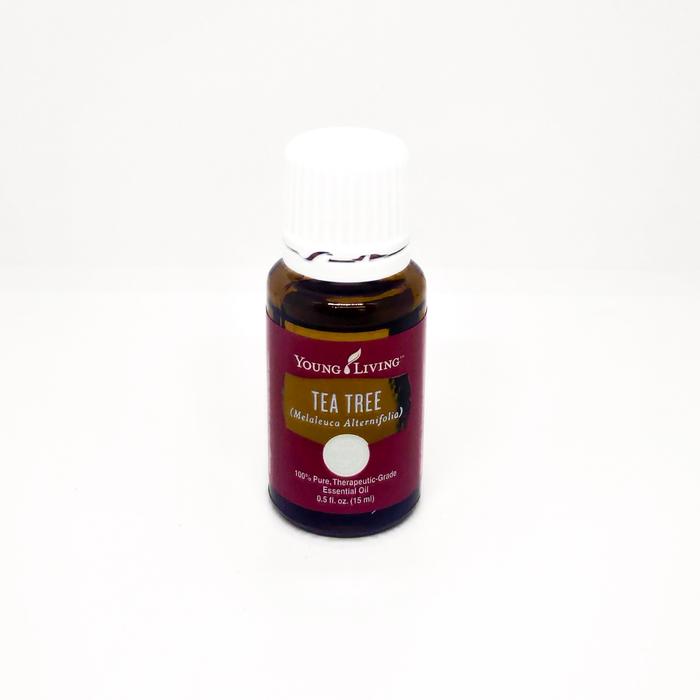 ORIGINAL YOUNG LIVING Tea Tree Essential Oil - 15 ml