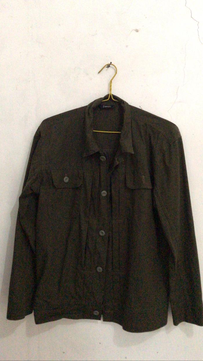 Canvas Jacket (Fargo)