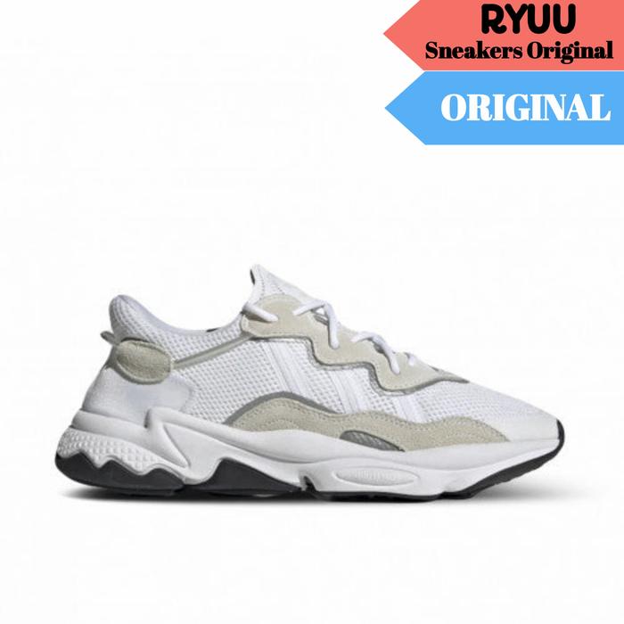 Sepatu ADIDAS OZWEEGO CLOUD WHITE Men's Original