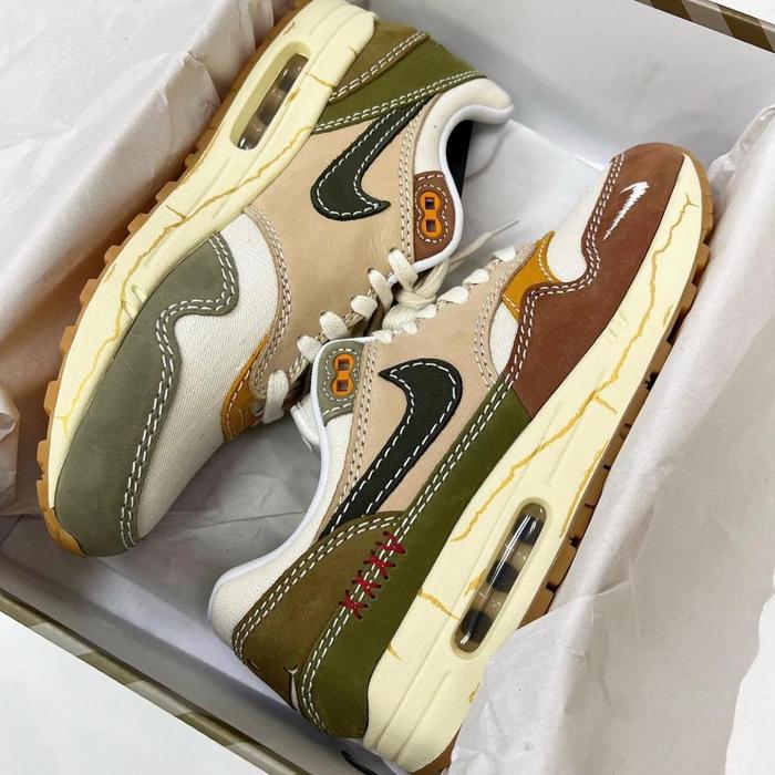 Nike Air Max 1 Wabi Sabi
