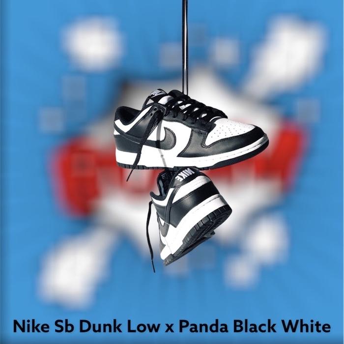 Nike Sb Dunk Low Panda ORIGINAL