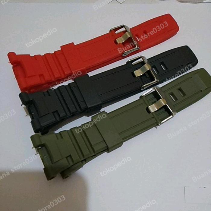 STRAP TALI UNTUK JAM Q&Q QQ M124 M143 M124J001Y GW85 GW86 GW85J GW86J