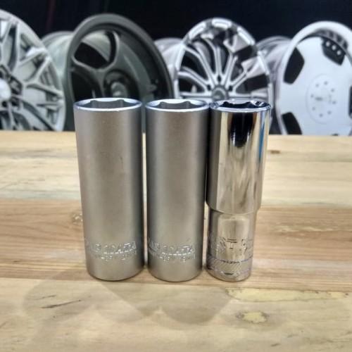 Konci Shock Ukuran 21 inc & 19 inc Konci Velg mobil racing semua mobil