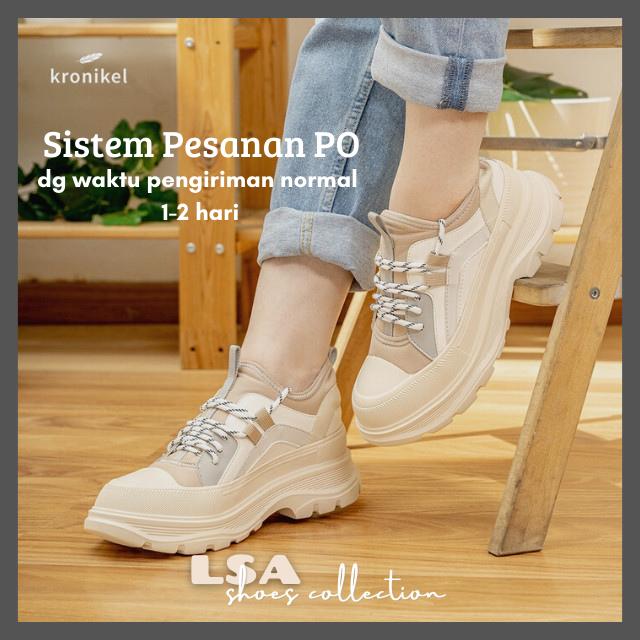 [PREMIUM LOKAL BRAND] KRONIKEL PROJECT // MIKO - Cream
