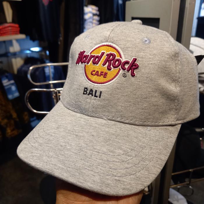 Topi Hard Rock Cafe Bali Original