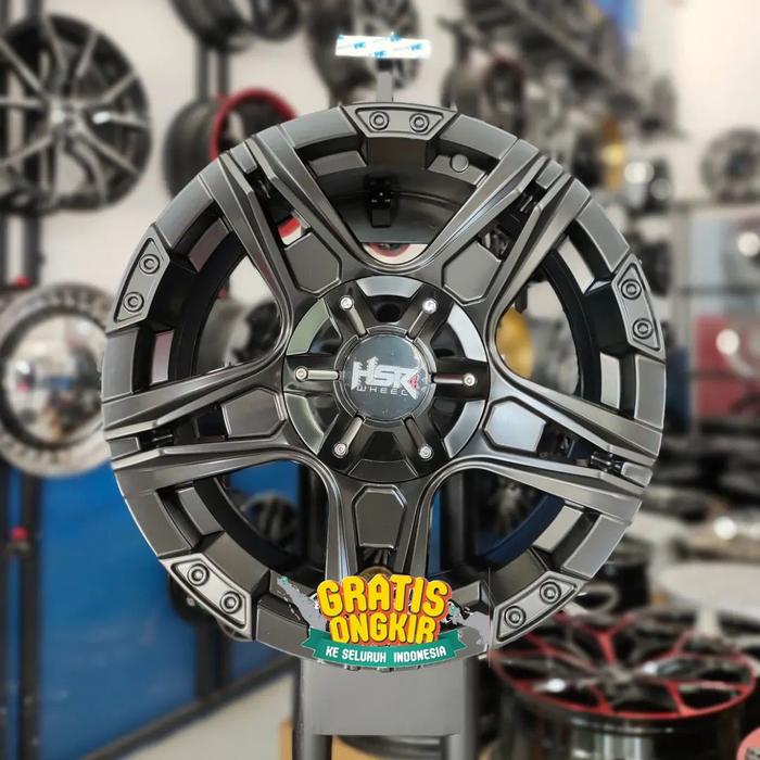 Velg Mobil Ring 16 SABAKU MODEL OFROAD Mobil TERIOS.RUSH.INNOVA.XTRAIL