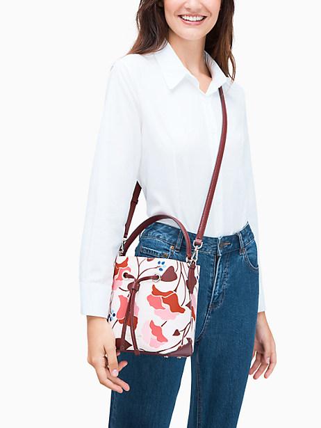 Tas Wanita KS Small bucket eva nouveau bloom WKRU7009