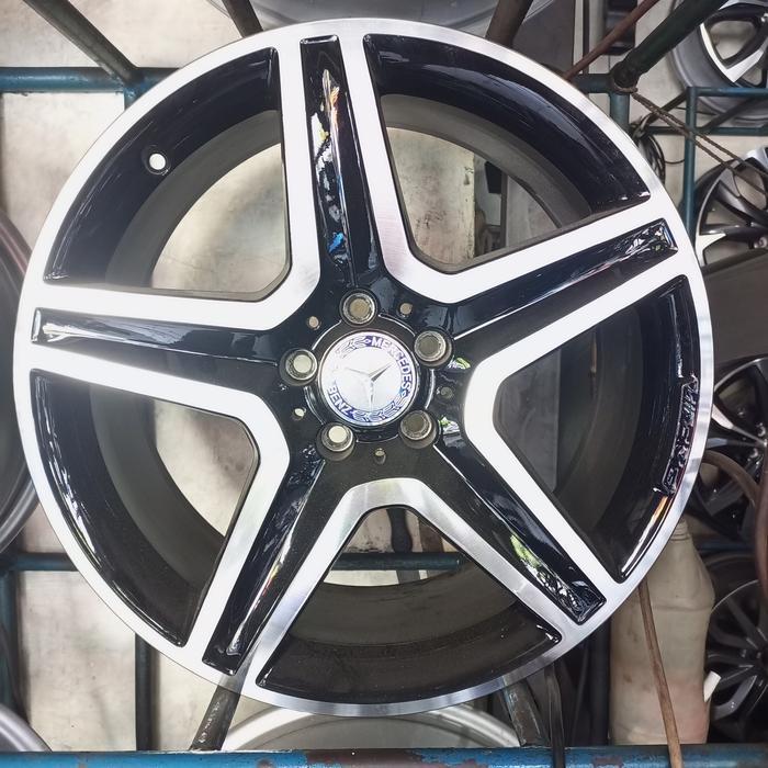 velg original AMG GLA 200