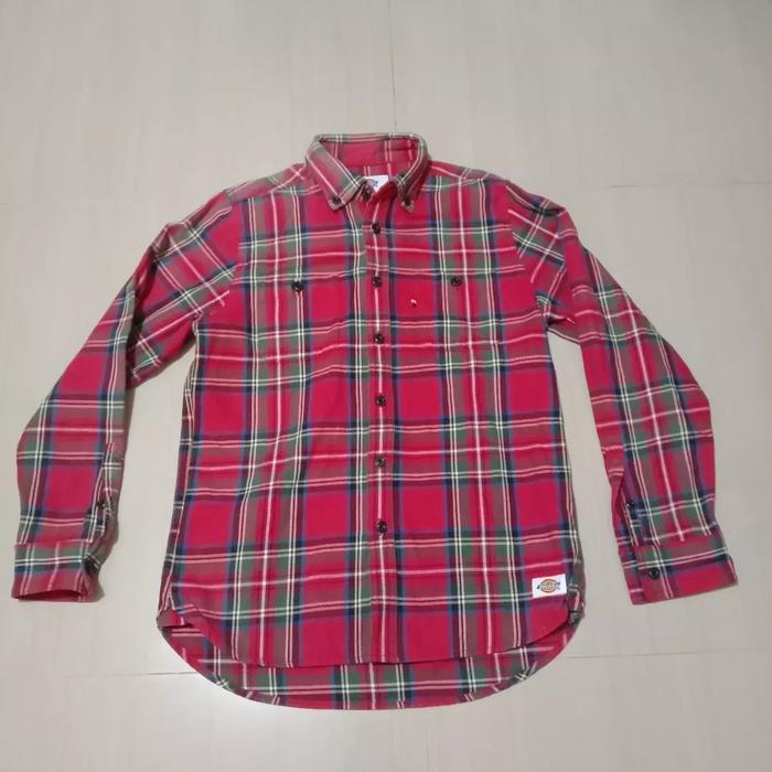 Kemeja DICKIES WORKWEAR size S