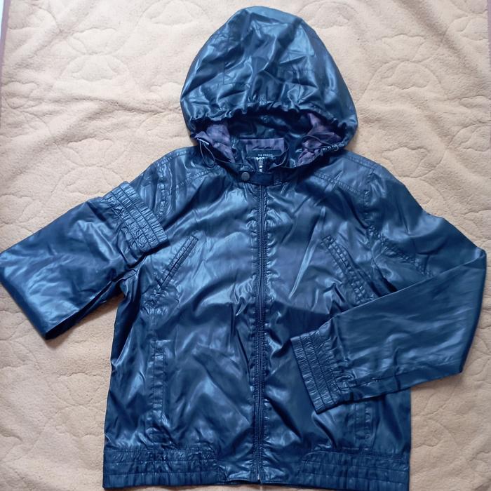 Jaket Hitam  UnionBay Original Tangan Panjang Istimewa