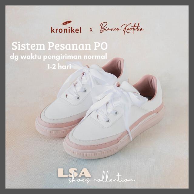 KRONIKEL PROJECT x BIANCA KARTIKA // NABI - Blush