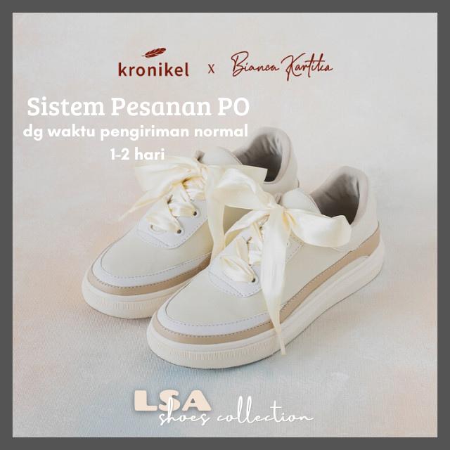 KRONIKEL PROJECT x BIANCA KARTIKA // NABI - Ivory