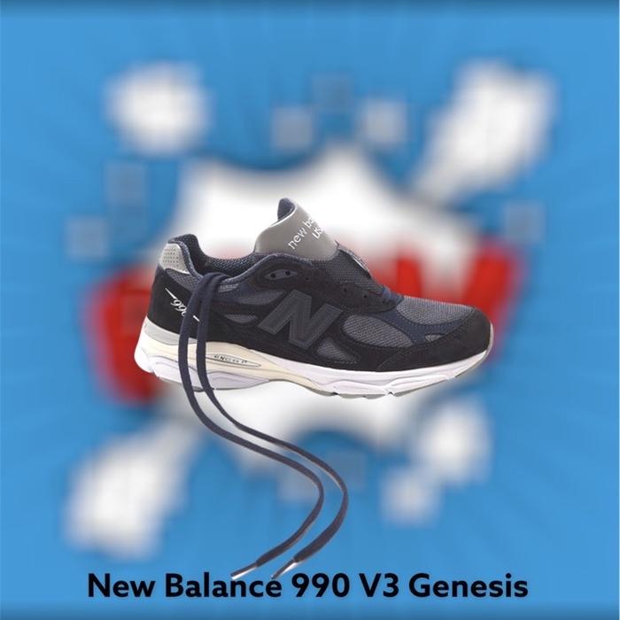 Nb 990 V3 New Balance 990 V3 Genesis KITH ORIGINAL