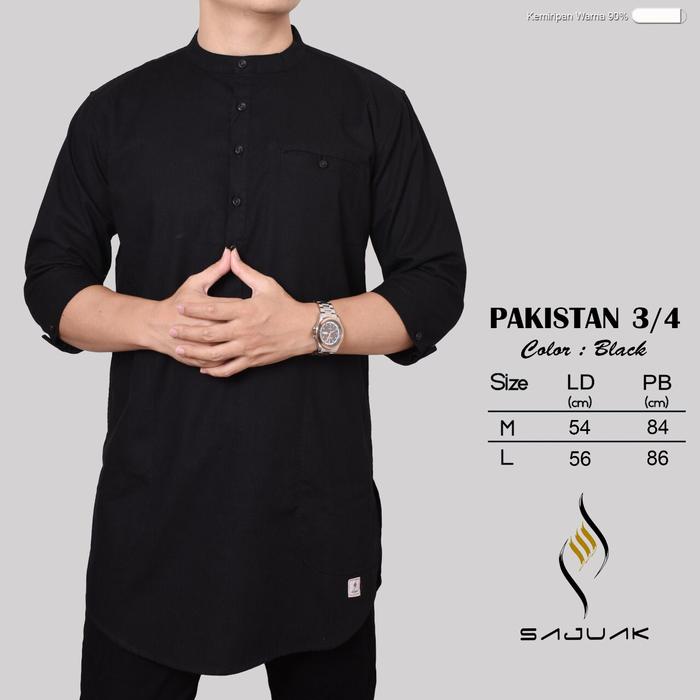 Kurta Linen Sajuak