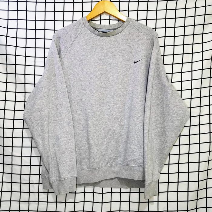 NIKE made in Indonesia Original Crewneck