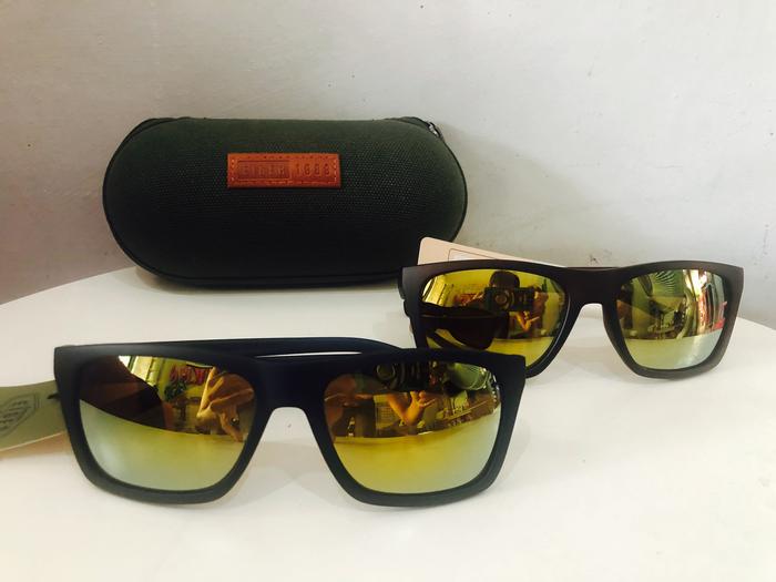 Kaca Mata Eiger Motion Sunglases Kacamata - Original