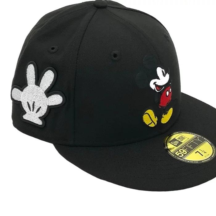 New Era 59Fifty Mickey Mouse Disney not snapback
