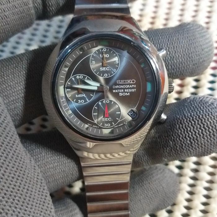 Seiko Chronograph V657-6210 (RARE)