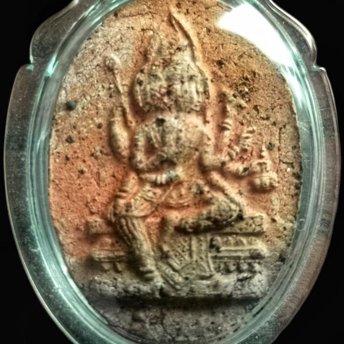 #SOLD# Phra Phrom See Nah, LP See BE2519