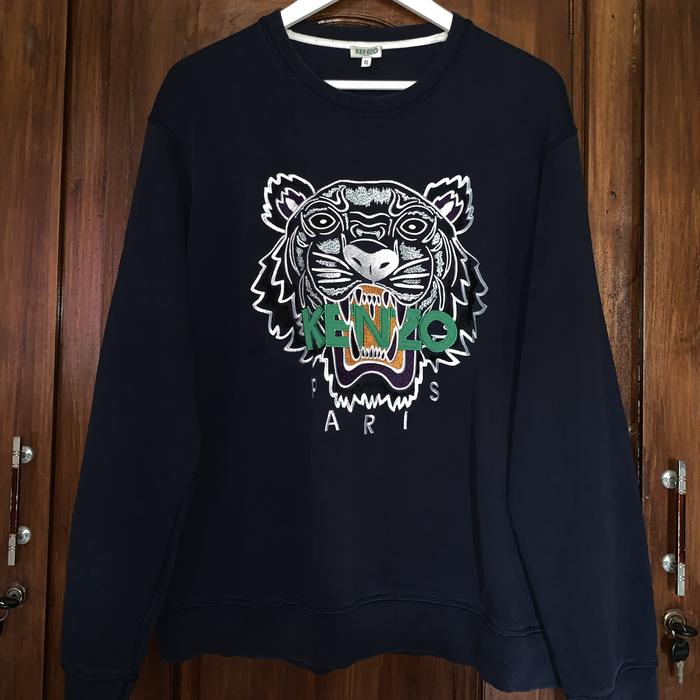 Kenzo Tiger crewneck original XL
