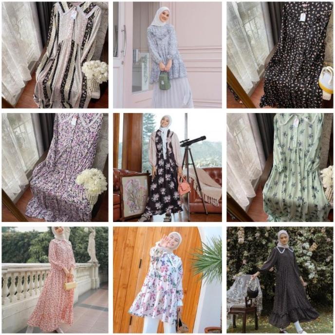 TERBARU PROMO/JELANG RAMADHAN HAIDEE ORLIN LUNA / SABINE / HAYYA /