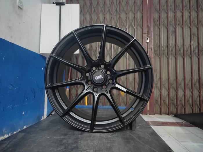 Velg Mobil Mobilio R17 HSR Shinjuku